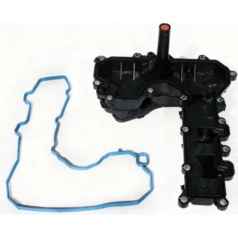 ALOVEZ Joint de Couvercle de Culasse pour Peugeot Citroën 1.2L PureTech EB2ADT, Remplacement pour Réf. 9811687980 9849189680 9808923780 - avec Joints et Vis
