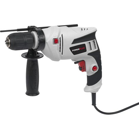 Trapano Powerplus a percussione 600w (1/4)