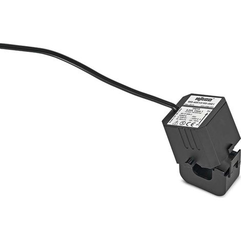 WAGO GmbH& Co. KG Kabelumbau-Stromwandler 150A/1A 0,2 855-4001/150-001 (1/4)