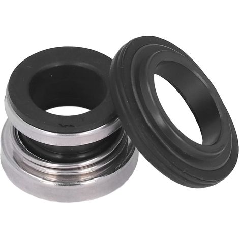 Kaelt - Remplacement de joint d'arbre mécanique pour pompes à eau de spa de piscine matériel en carbure 103-17, accessoires de pompe de joint (1/5)