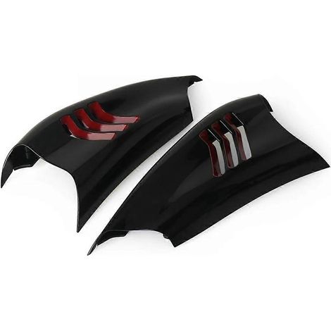 Accessoires moto : carénages latéraux déflecteurs d'air pour CVO Road Glide Special Custom Limited Ultra FLTRUSE (1/5)