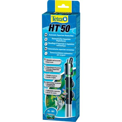 TetraTec Calentador HT 50 w