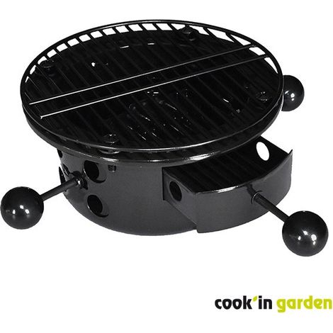 Sistema de iluminación fácil / iluminación rápida - Cook in Garden