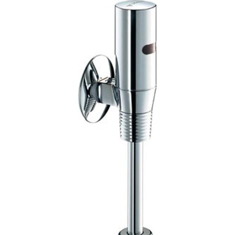 Schell Schelltronic - Chasse d'urinoir infrarouge, avec fonctionnement sur piles , chrome 011150699 (1/5)