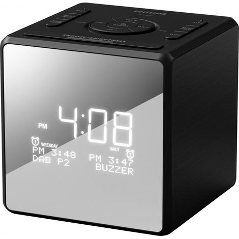 Philips TAR4600/10 Schwarz Audio/Video