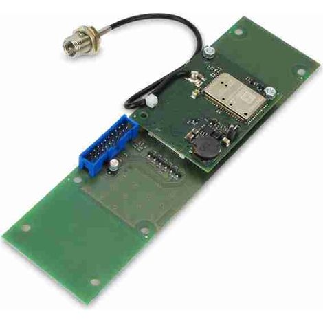 Modulo opzionale GSM Dual Band. Necessita di antenna Serie GSMAC