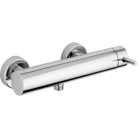 Paffoni Stick Serie externe Duscharmatur SK168CR  Verchromt - Messing (1/2)