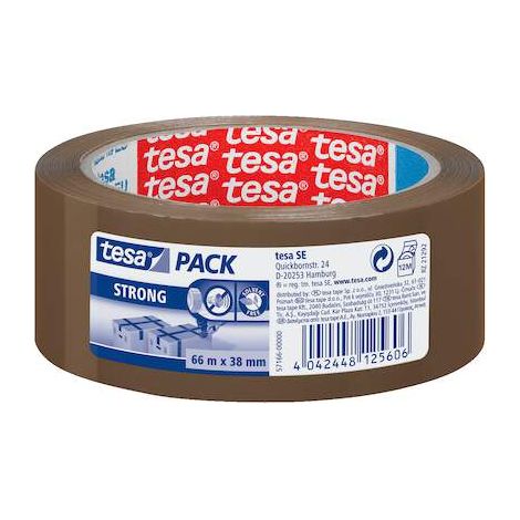 tesa 57166-00000-05 Klebeband tesapack® Chamois (L x B) 66 m x 38 mm 1 St.