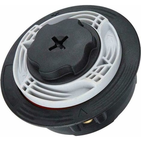 Ersatz-Freischneiderkopf 4006-710-2126 für Stihl FS38, FS40, FS45, FS46, FS50, FSE60, FSE71, FSE81 Freischneider (1/5)