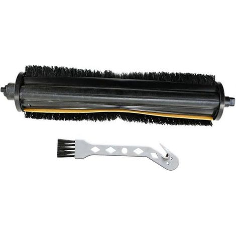 Brosse rotative pour aspirateur robot Mova Z5 / Z5 Pro / Z50 Ultra - Accessoires pour aspirateur robot - Brosse de coupe anti-enchevêtrement (1/5)