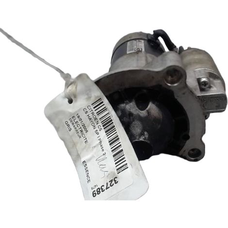 [PRODUIT D'OCCASION] Demarreur CITROEN C5 I Phase 2 2004-2008 ♻️ Ref Oe. 5802v7 - Garantie à vie (1/4)