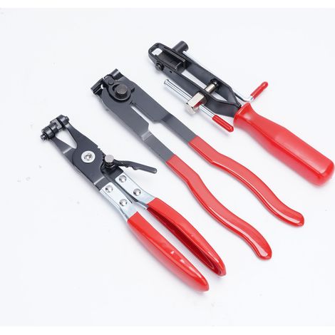Pinces pour Colliers de Cardan – Lot de 3, Outil de Serrage pour Joints Homocinétiques