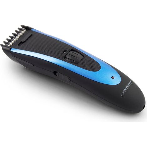 Esperanza Hair Clipper Apollo Black/Blue