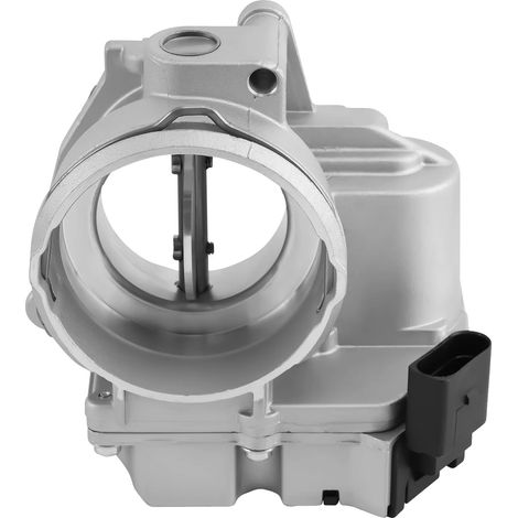 Cuerpo de aceleración, 20 cm de largo, 16 cm de ancho, 12 cm de alto, compatible con modelos de vehículos Audi, rango de potencia 77-170 hp (1/5)
