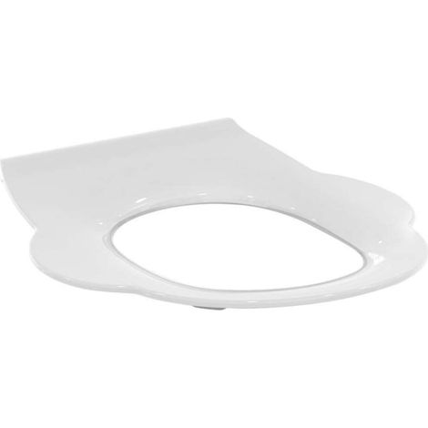Ideal Standard Contour 21 Schools Kinder WC-Sitzring, S454201 (1/4)