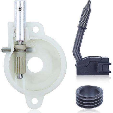 Kit de rouage de pompe à huile pour Husqvarna 137 142 E 136 141 LE 36 41 Tronçonneuse 545036801 530029833 545037101 (1/5)