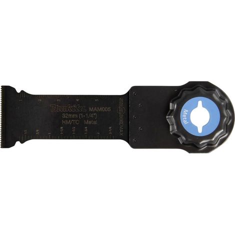 Makita B-66444 TC, Metallo temprato Lama per tagli dal pieno 32 mm 1 pz.