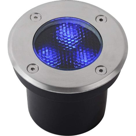 Lampe enterrée extérieure AC85 265 Lampadaire encastré souterrain LED (1/5)
