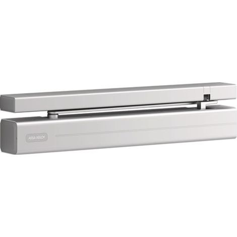 Glissement. TS DC 700 cm Normal Mont.Bands.en 3-6 Silver en 3-6 Assa abloy (1/4)