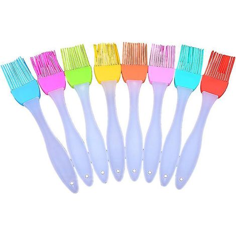 15 Silikonbürsten (1/3)