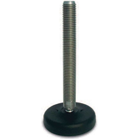 Pied réglable RS PRO capacitéx 1800kg ( Prix pour 1 )