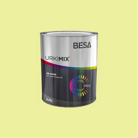 Pot de Peinture Polyuréthane / bi composant NCS S0530-G70Y  Brillant - 150gr