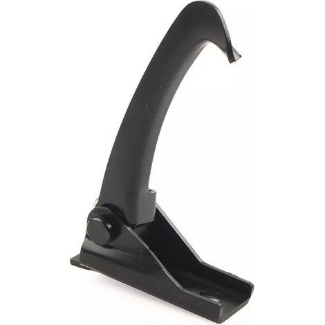 Suitable for 2007-2018 Jeep Wrangler hood lock hook 55395654AA (1/5)