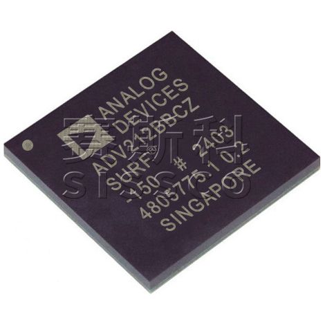 ADV212BBCZ-150 ADV7123JSTZ240 Composants électroniques, puces, composants électroniques, paquets de 5
