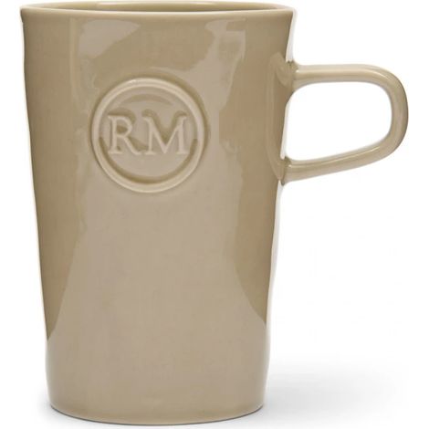 Portofino Mug L Beige Riviera Maison (1/3)