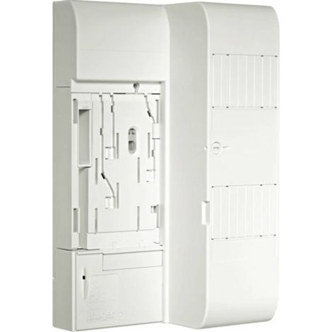 Hager KU33AHE Fusibile Bianco puro (RAL 9010) 1 pz. (1/2)