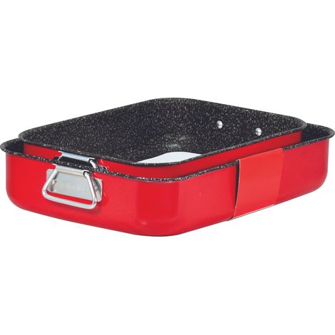 MAURY'S JULIEN BIS DI TEGLIE PER ROSTICCERIA 30 E 35CM COLORI ASSORTITI (1/2)