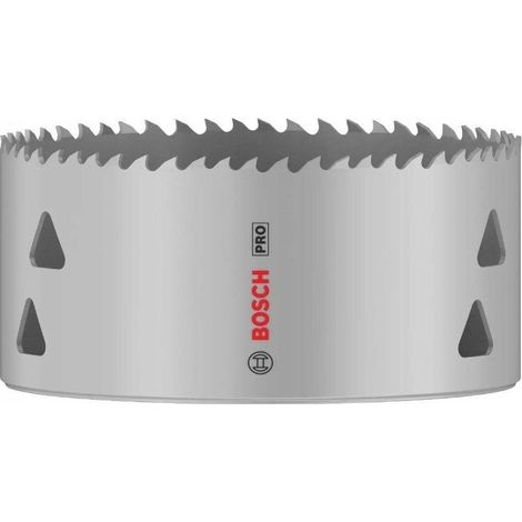 Bosch PRO MULTI MATERIALI Sega a Tazza 105 mm Durevole