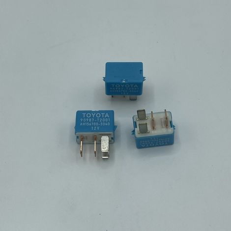 Relais automobile Toyota AH156700-3040 90987-T2001