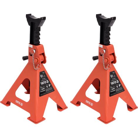 SOPORTES PARA COCHE 3T 2 UDS - YT-17311 (1/3)