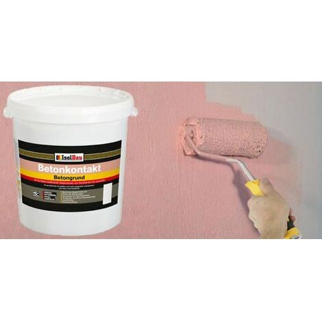 IsolBau Haftgrund Betonkontakt 15 kg (1/2)