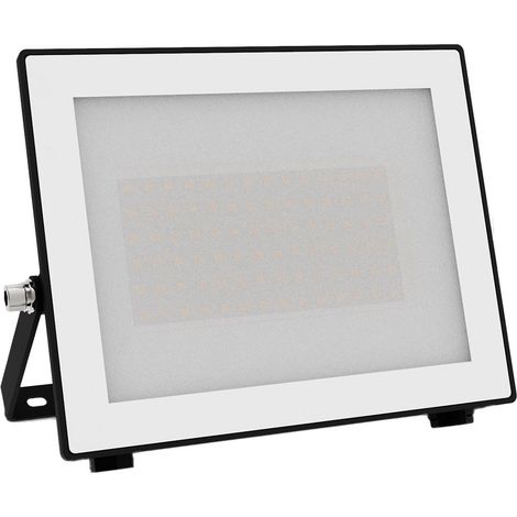Foco proyector lois 50 w 5000 k 5400 lm negro