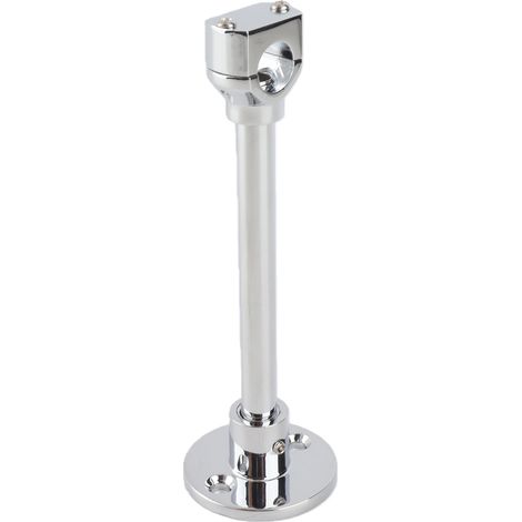 Bras d'extension de douche en acier inoxydable, accessoire de robinet de cuisine et de salle de bain 9960-02 (1/5)