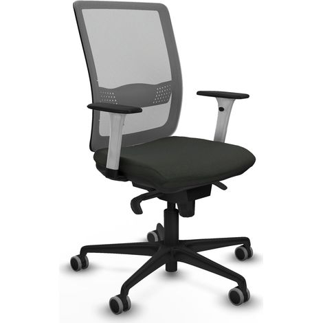 Chaise piqueras y crespo Haches blanc soutien lombaire (1/2)