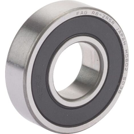 Rodamiento r铆gido a bolas 1/2 "x1-1/8 "x5/16" INA/FAG FFAG INA R82RSR 16 (1/2)