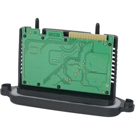 Module Pilote TMS de Phare Halogène, Module de Commande de Phare Compatible avec la Série 5 F10 F11 2010-2013, F07 GT 2008-2013, pour 520Li 523Li 528Li 535Li 530i GT Remplace 63117258278 63117267045 (1/5)