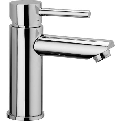 Mitigeur lavabo avec vidage clic-clac chromé - Paffoni Stick
