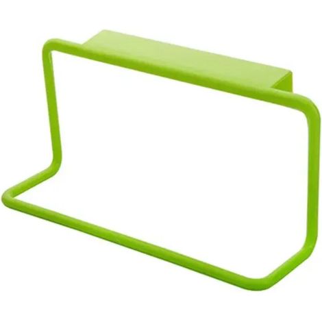 Porte-serviettes support suspendu organisateur salle de bain armoires de cuisine placard cintre cuisine salle de bain accessoires Gadgets outils de cuisine GN (1/4)