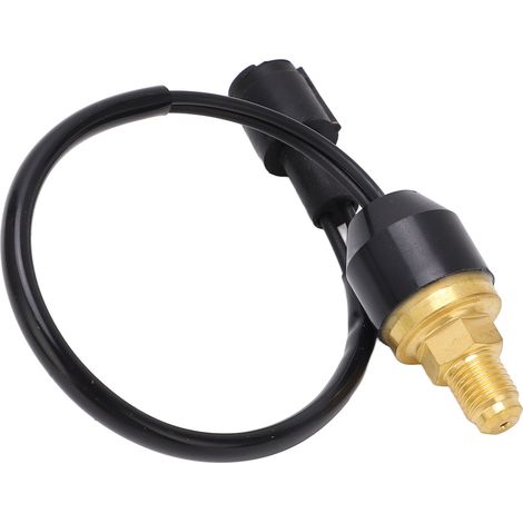 Drucksensor für Bagger, Standardschalter 349 5382, kompatibler Ersatz für CAT E110B E120B, Hochleistungs-Hydraulikteil. (1/5)