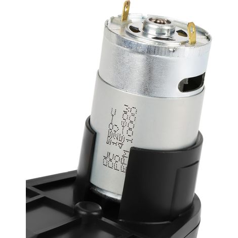 Elektromotorgetriebe (1/5)