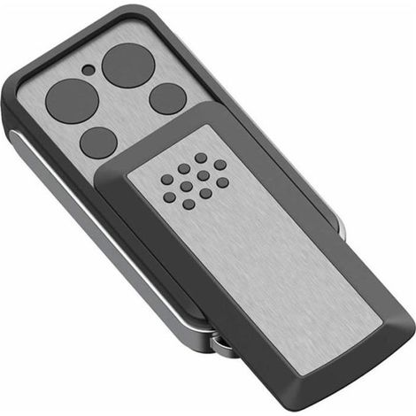 Télécommande - AVIDSEN 114253 - 4 touches - Programmation avec récepteur - 433,92 MHz (1/4)