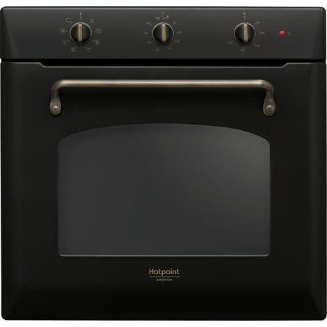 Hotpoint Ariston Forno da incasso FIT 834 AN HA. Dimensione del forno: Media, Tipo di forno: Forno elettrico, Capacità interna forno totale: 73 L. Posizionamento dell'apparecchio: Da i... - FIT834ANHA (1/10)