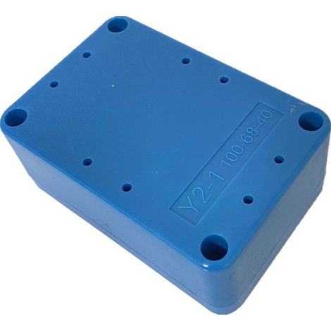 Lithium battery casing, waterproof plastic box, controller, ABS monitoring, rainproof power supply box, 1006840mm rectangular. (1/4)