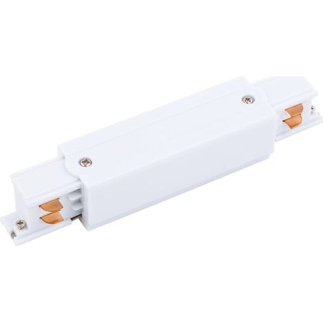 Connettore lineare bianco binario 3 circuiti CTLS Nowodvorski 8707 (1/3)