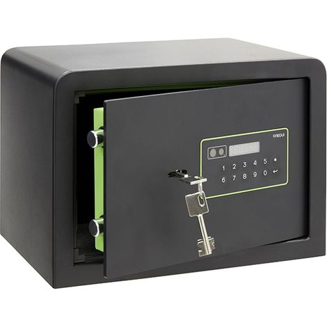 CAJA FUERTE SEGURIDAD KURO SOBREPONER (1/2)