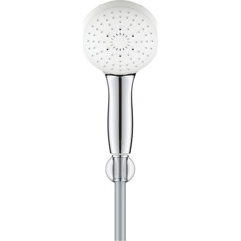 Support mural Tempesta 110 269203 3 modes de jet 7,4l chromé (1/3)
